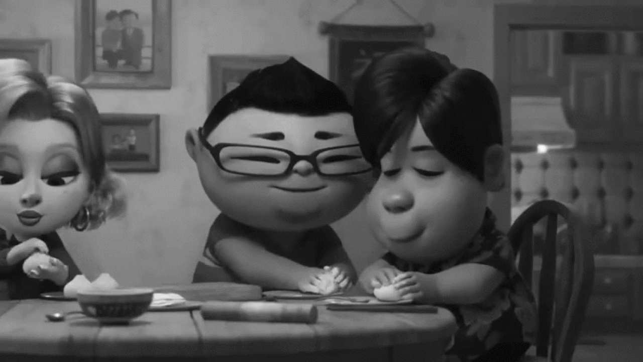 Bao, el cortometraje de Pixar - Otras Inquisiciones