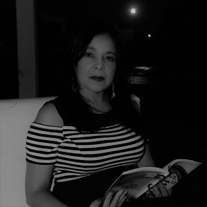 Carmen Cecilia Morales Gonzáles es poeta, narradora, docente y miembro del grupo literario El Bocachico Letrado./@carmencecimorales